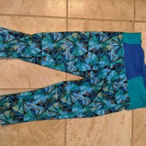 Prana Swim Tights